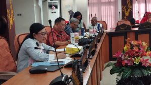 DPRD Kota Palu Soroti Tarif Pajak Pedagang Kuliner, Minta Pemkot Hadirkan OPD Terkait