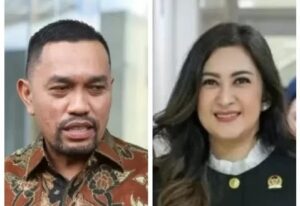 NasDem Nonaktifkan Ahmad Sahroni dan Nafa Urbach dari DPR
