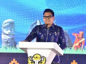 Wakil Ketua MPR Apresiasi Penetapan Bandara SIS Al Jufri sebagai Bandara Internasional