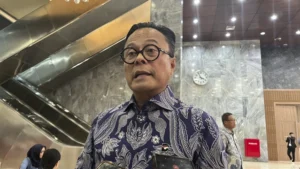Plt Menteri BUMN Dony Oskaria Laporkan Kondisi Terkini BUMN dan Danantara ke Presiden Prabowo