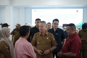 Pemkab Sigi Gandeng BPJS Ketenagakerjaan Edukasi Kepala Desa Soal Perlindungan Sosial