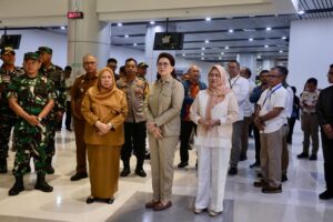 DPRD Sulteng Sambut Kunjungan Komisi IV DPR RI di Palu