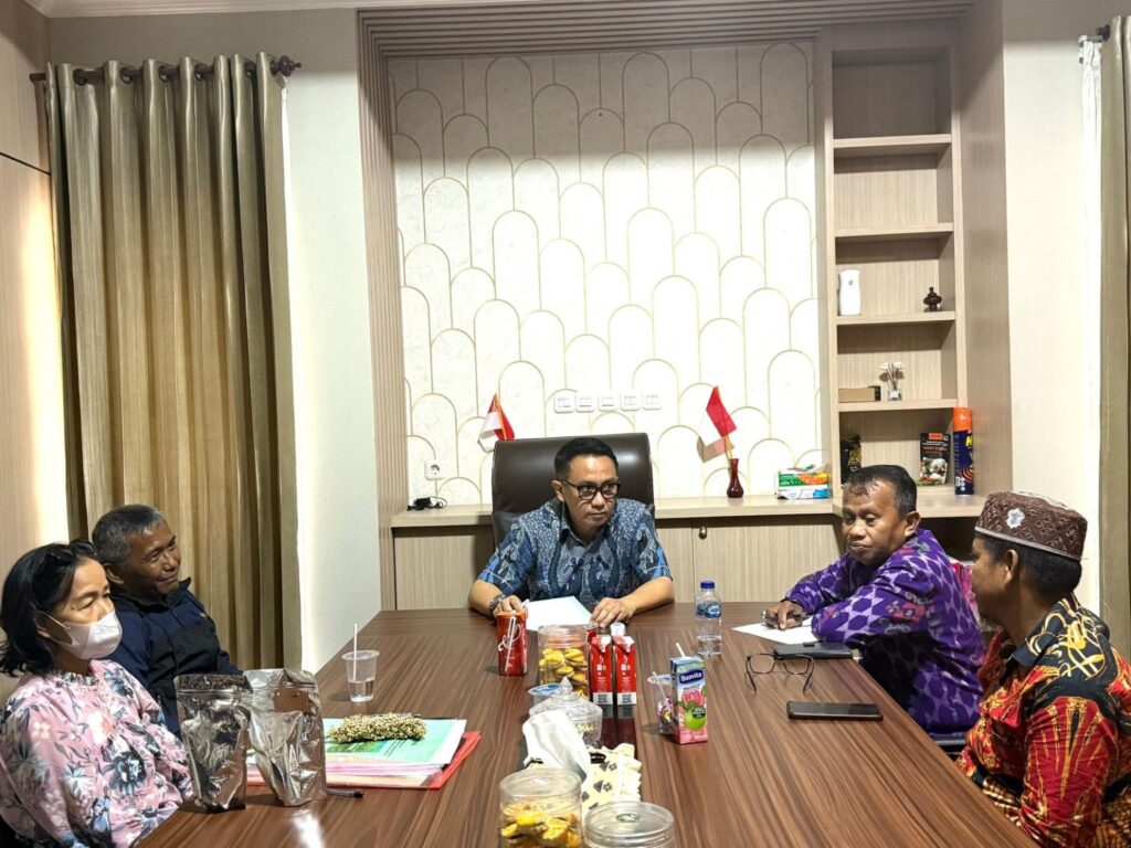 Petani Sorgum Minta Dukungan DPRD Sulteng untuk Bertemu Gubernur