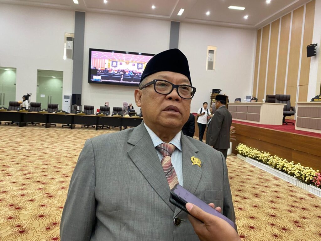 Ketua DPRD Sulteng Dukung Penutupan Dua Tambang Galian C oleh Gubernur