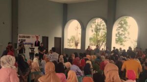 WAKIL KETUA MPR RI: ANAK MUDA MEMBAWA SEMANGAT PERUBAHAN BANGSA