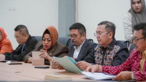 Suardi Tegaskan Pesan Prabowo: Mafia Tambang Siapapun di Belakangnya Akan Disikat!