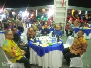 HUT ke-80 TNI AL, Ketua DPRD Sulteng Serukan Kebersamaan Jaga Maritim Nusantara