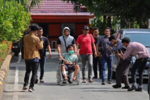 Pria di Palu Tewas Ditikam Akibat Utang Rp160 Ribu, Pelaku Ditangkap Polisi