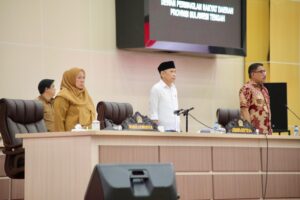 DPRD Sulteng Bahas Raperda Cagar Budaya dan Masyarakat Adat