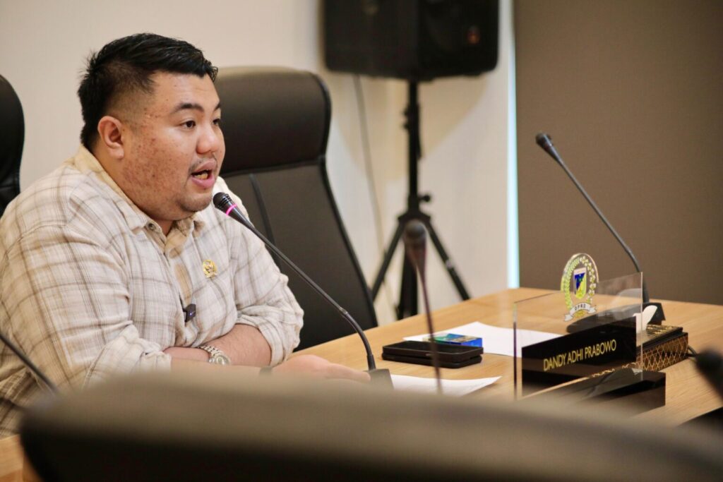 Bapemperda DPRD Sulteng Bahas Usulan Propemperda Tahun 2026