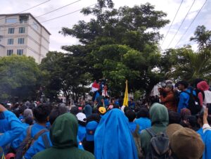 Ketua DPRD Sulteng Apresiasi Kedewasaan Demonstran dan Sinergi Forkopimda