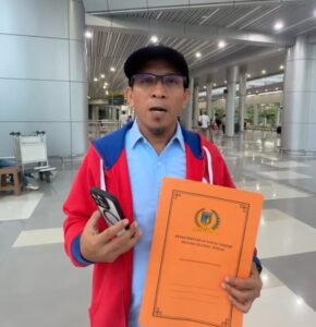 DPRD Sulteng Tindaklanjuti Tuntutan Aksi Demo ke Jakarta