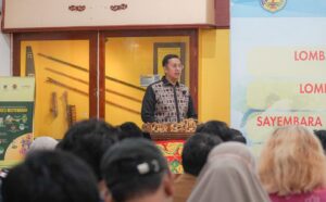 Ketua Komisi IV DPRD Sulteng Hadiri Sayembara Logo Museum dan Lomba Budaya di Museum Sulawesi Tengah