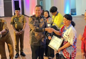 Dukung Job Fair Sulteng 2025, Ketua Komisi IV DPRD Sulteng Dorong Perusahaan Serap Tenaga Kerja Lokal