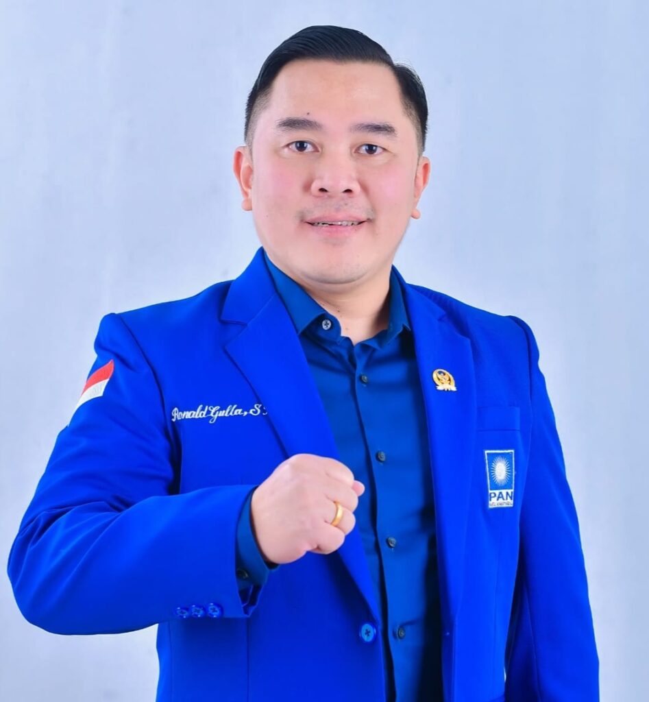 Ratusan Siswa Keracunan, Anggota DPRD Sulteng Ronald Gula Minta Program MBG Dihentikan Sementara