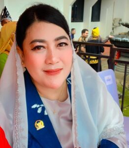 Hari Jadi ke-47, Ratna Mayasari Ajak Warga Bersinergi Bangun Kota Palu