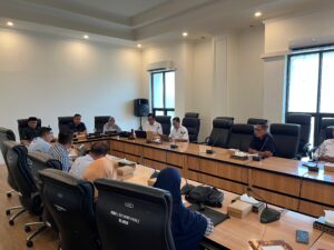 Komisi IV DPRD Sulteng Gelar RDP Dengan PT. TDP Tekankan Kepatuhan Perusahaan Terhadap Regulasi Ketenagakerjaan