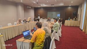 Anggota DPRD Provinsi Abdul Rahman Hadiri Pendampingan Penyusunan Dokumen Perencanaan dan Penganggaran Pendidikan Tahun 2026