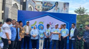 HADIR ACARA MILAD BKPRMI, HIDAYAT PAKAMUNDI : 48 TAHUN MERUPAKAN BUKTI KOMITMEN MEMBINA GENERASI MUDA QUR’AN