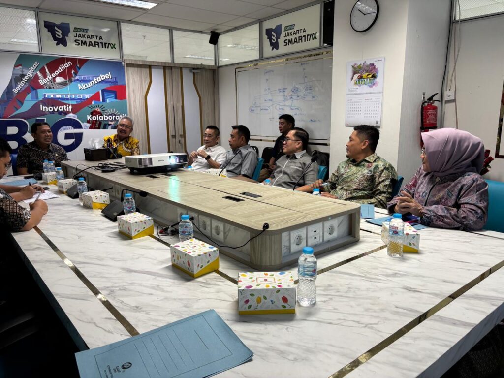 KOMISI II DPRD SULTENG KUNKER KE FORUM CSR JAKARTA
