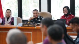 Pemkot Palu Gratiskan Parkir untuk Ojek Online