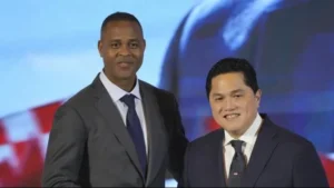PSSI Resmi Berpisah dengan Patrick Kluivert, Gagal Antar Indonesia ke Piala Dunia 2026