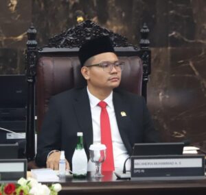 Wakil Ketua MPR RI, Akbar Supratman Dorong Pemerintah Pusat Pastikan Hak PPPK Donggala