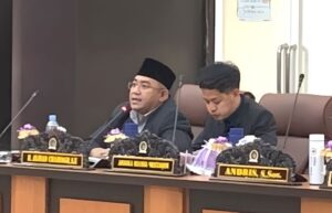 DPRD Palu Soroti Dugaan PPPK “Siluman” di Lingkungan Pemkot