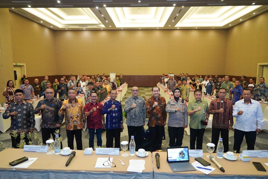 Keterbukaan Informasi Publik: PPID Sulteng Tampilkan Praktik Baik di Tingkat Nasional