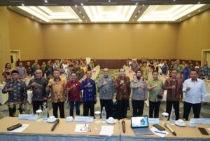 Keterbukaan Informasi Publik: PPID Sulteng Tampilkan Praktik Baik di Tingkat Nasional