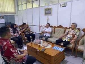 Komisi II DPRD Sulteng Pelajari Sistem Pengelolaan Aset Daerah di Yogyakarta