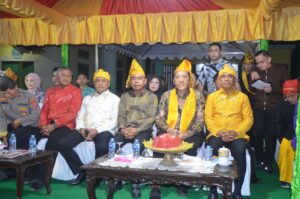 Fokus pada pesan budaya:Henri Kusuma Muhidin: Posalia Kampu Lere Cerminkan Semangat Pelestarian Budaya Lokal