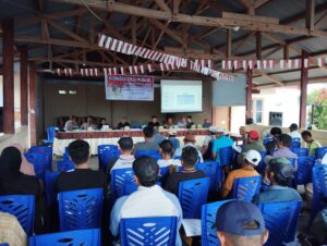 Bapemperda DPRD Palu Gelar Dialog Publik Raperda Perlindungan Petani Garam