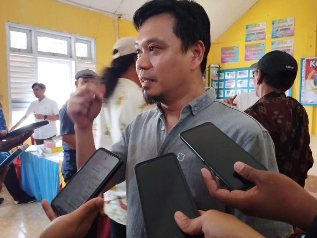 Bapemperda DPRD Kota Palu Matangkan Raperda Batik dan Tenun Lokal