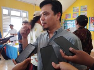Bapemperda DPRD Kota Palu Matangkan Raperda Batik dan Tenun Lokal