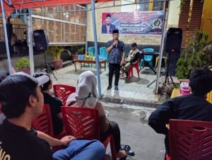 Reses di Talise Valangguni, Erman Lakuana Tekankan Pentingnya Partisipasi dalam Pembangunan Kota Palu