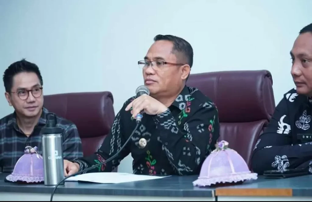 Pemkab Sigi Libatkan Akademisi Untad Susun RUPM 2025–2045, Fokus pada Ekonomi Hijau
