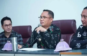 Pemkab Sigi Libatkan Akademisi Untad Susun RUPM 2025–2045, Fokus pada Ekonomi Hijau