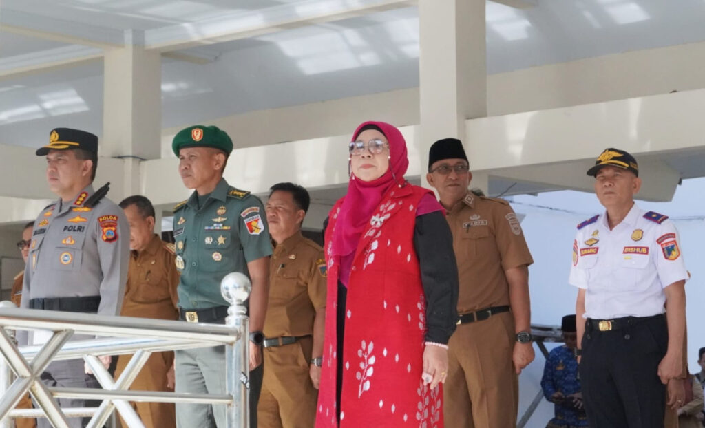 DPRD Sulteng Ajak Pemuda Bergerak Bersatu Bangun Daerah