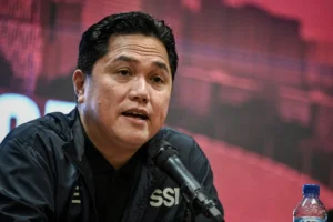 Erick Thohir Janji Bangkitkan Timnas: Target Piala Dunia 2030!