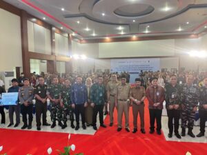 DPRD Sulteng Dukung Akad Massal KUR 800 Ribu Debitur dan Peluncuran Kredit Program Perumahan