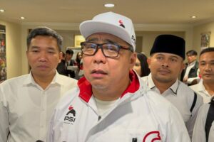 Ketua Harian PSI Ahmad Ali Tegaskan Target Kalahkan Nasdem di Pemilu Mendatang