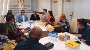 Pimpinan DPRD Palu Sambangi BKN dan Komisi II DPR RI, Perjuangkan Nasib 1.171 Honorer yang Tak Pernah Diusulkan