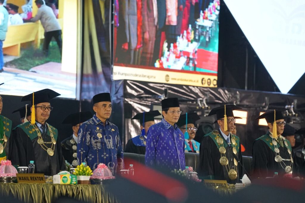 Rektor UIN Palu: Menag Nasaruddin Umar, Jembatan Nurani dan Cahaya Perdamaian Dunia