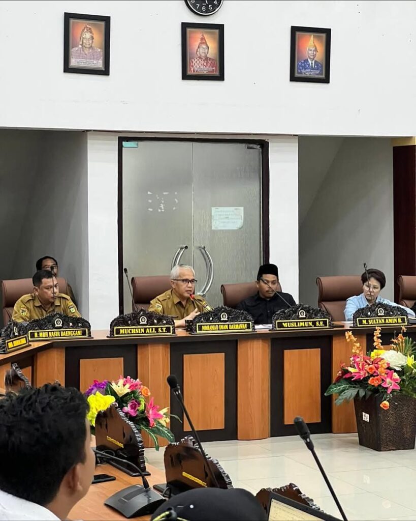 DPRD Kota Palu Kawal Dugaan Penyimpangan Seleksi PPPK, Aliansi Honorer Tuntut Keadilan