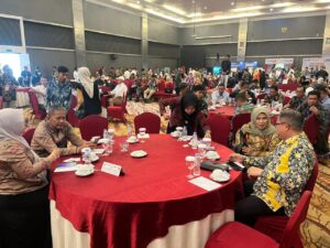 Forum Mini Dagang Sulteng–Jatim, DPRD Dorong Penguatan Jejaring Perdagangan dan Investasi