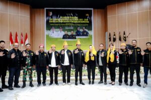 Bupati Sigi Dukung Penuh Pelantikan Pengurus DPC GRANAT, Tekankan Sinergi Cegah Penyalahgunaan Narkoba