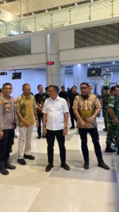 Sambut Kapolda Baru, Waket DPRD Sulteng Ambo Dalle Harapkan Sinergitas Terus Berkelanjutan