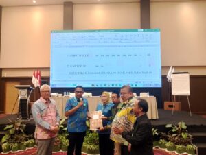 Wakil Ketua DPRD Sulteng H. Ambo Dalle Terpilih Nahkodai BPW HIPKA Sulawesi Tengah