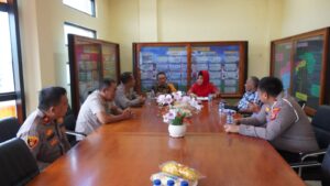 Komisi I DPRD Sulteng Melakukan Komunikasi di Kabupaten Banggai